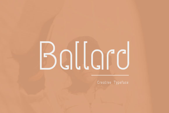 Ballard: A Font Built for Modern Publication