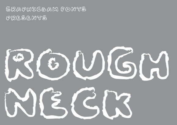 Bringing a Rough, Playful Character to Your Creative Products