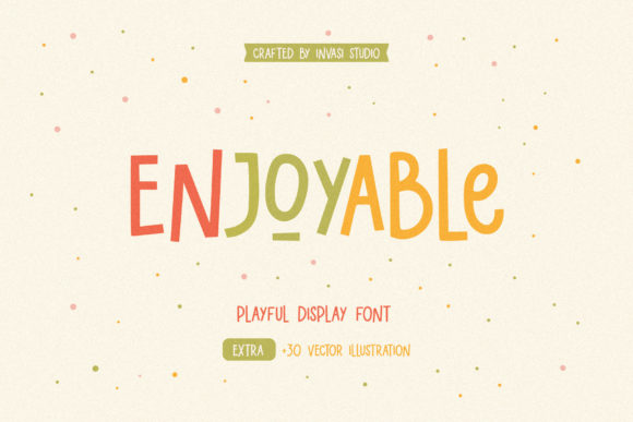 Choosing Enjoyable: A Font That Makes Your Campaign Message Clear and Friendly