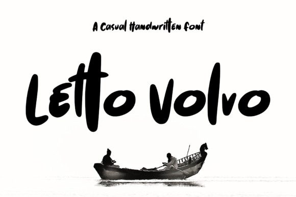 Choosing Letto Volvo: A Font for a More Human Editorial Experience