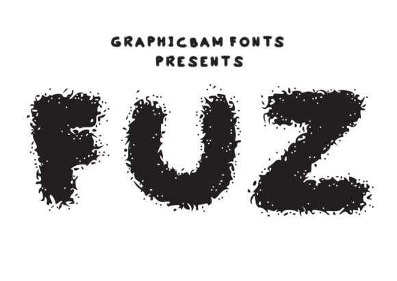 Discover Fuz: The Font That Makes Your Handmade Creations Stand Out