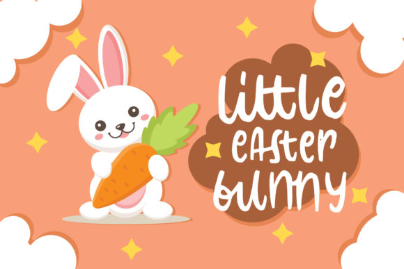 How Little Easter Bunny Font Can Elevate Your Brand Identity
